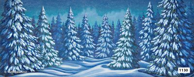 Snow Forest